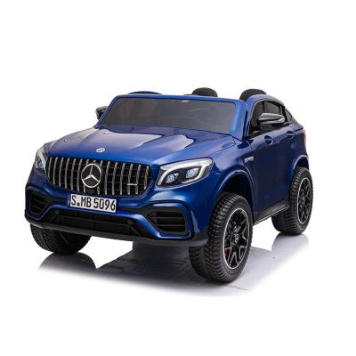 China Ride On Electric Toy 2.4G RC Car Kids Battery High Quality Ride On Car For Kids carro a bateria para ninos with MUSIC/VOICE for sale