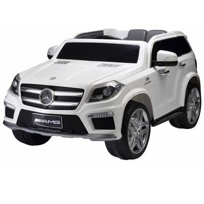 China Ride On Toy MC-SUV-03 Baby Remote Control Plastic Toy 12 Volt Electric Children Ride On Car With Battery for sale