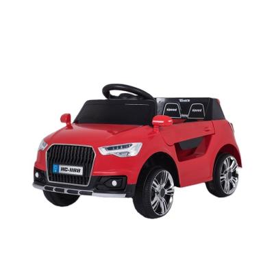 China Ride On Toy Electric Car For Kids To Drive 12v Children Ride On Suv Car With Remote Control for sale