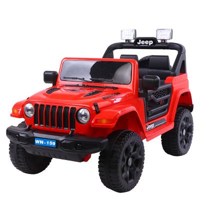 China Ride On Electric Toy New 12v Battery Car For Children/Baby Car/Child Remote Control Electric Battery for sale