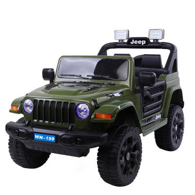 China Ride On Electric Toy New 12v Battery Car For Children/Baby Car/Child Remote Control Electric Battery for sale