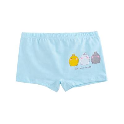 China Breathable Wholesale Cute Little Kids Playing Shorts Baby Underwear Kids Underwear for sale