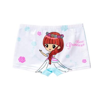 China Wholesale Kids Breathable Underwear, Kids Panties, Girls Underwear Preteen Style for sale