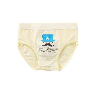 China Thermal Customized New Children's Underwear Boys Cotton Cartoon Children's Underwear for sale