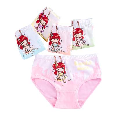 China Briefs Breathable Comfortable Baby Girls Kids Girls Underwear Children for sale