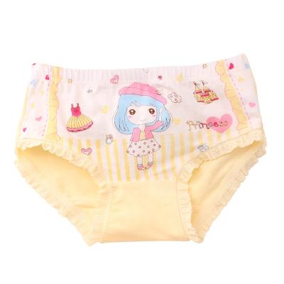 China Breathable A Variety Of Styles Kids Underwear Girls Boxer Comfortable Cotton Childrens Underwear for sale