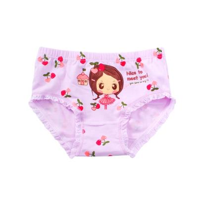 China Breathable Wholesale Cute Little Kids Shorts Baby Underwear Kids Underwear for sale