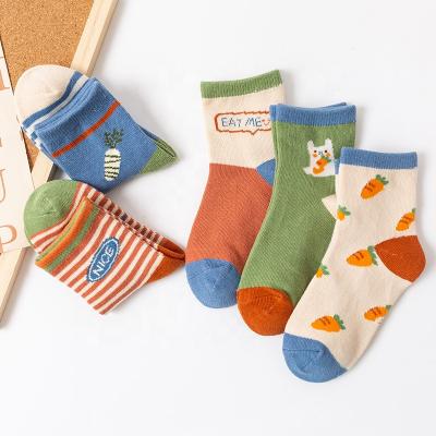 China Wholesale Baby 3d School Socks QUICK DRY Sports Socks For Girls Funky Socks for sale