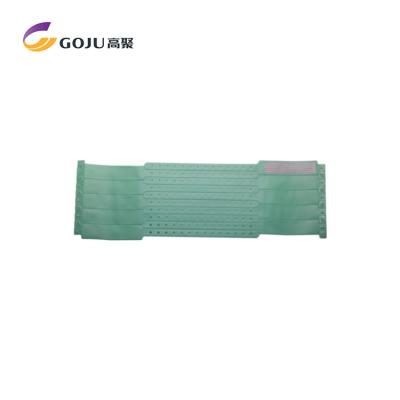 China Medical Adult Insert Card Hospital ID Wristbands , Medical ID Wristband for sale