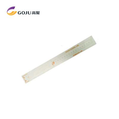 China Hospital Wristbands Inpatient ID Bands Wristband Thermal Type For Sale for sale