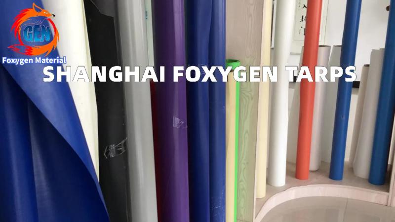 Verified China supplier - Shanghai Foxygen Industrial Co., Ltd.