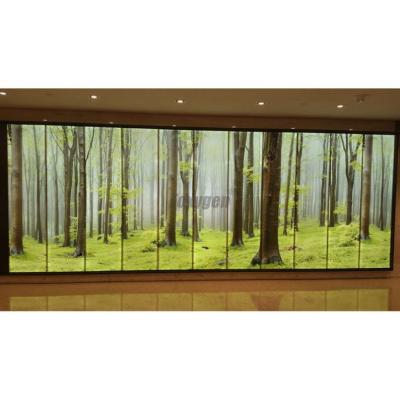 China Backit Moisture Proof Material Light Box PET Indoor And Outdoor Digital Printing UV Film for sale