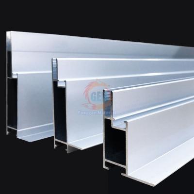 China PVC Stretch Ceiling Fabric Aluminum SEG Frame Fabric Led Light Box For Trade Show Display for sale