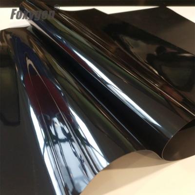 China MSD High Price Ceiling Film Non Self Adhesive Mirror Decorative Effect Cheap Glossy PVC Lacquer Foil 1.5M-5M for sale