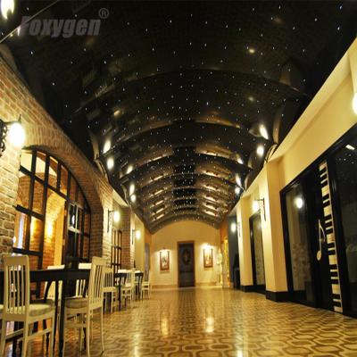 China Non Self-adhesive Faux Interior Decor Material Nice Quality Goods White Glossy Ceiling PVC Stretch Ceiling Film for sale