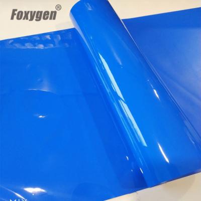 China Non Self Adhesive Ceiling Decoration Mirror Effect Lacquer PVC Film For Swimming Pool Glossy Stretch Ceiling for sale