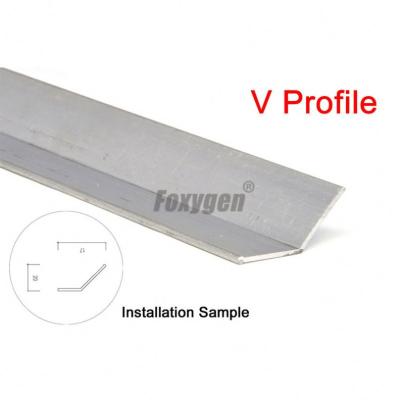 China Artistic Complete Set Of Installation Tools For PVC Stretch Ceiling Film Accessories for sale