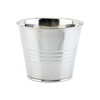 China Promotion Product Viable Wholesale Party Barrel Cooler Metal Stainless Steel Beer Bucket for sale