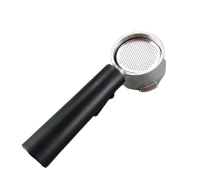 China High Quality Custom Aluminum Coffee Viable 51mm Portafilter For Espresso Bartender for sale