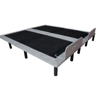 China (Other)adjustable factory directly sell new style modern adjustable bed okin parts electric adjustable bed for sale