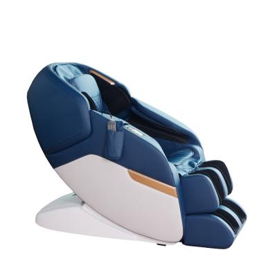 China 10 automatic massage modes wholesale full body weightless massage chair with cheap price for sale