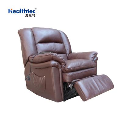 China (Others) Wholesale HOT SALE Adjustable PU Leather Recliner Sofas Chair Electric Recliner Sofa for sale