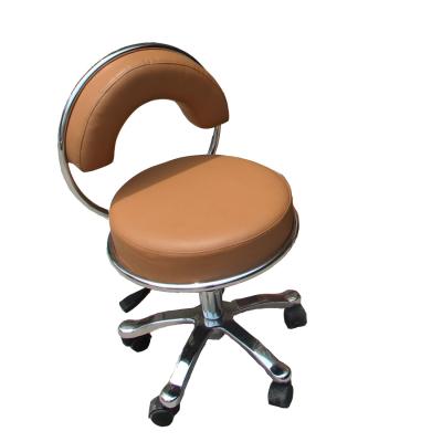 China Hot sale pedicure chair foot spa pedicure technician chair stools chair spa furniture for pedicure chair for sale