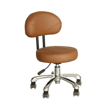 China 2020 Wholesale Cheap Pedicure Chair Foot Spa Pedicure Technician Chair Stool For Spa Pedicure Chair for sale