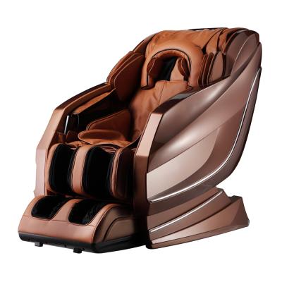 China Modern Best SL Track 4D Weightless Full Body Massage Chair for sale