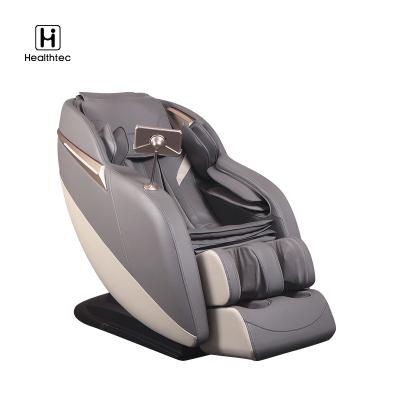 China 2021 New AI Automatic Modes Weightless Massage Chair Cheap Office / Electric Massage Home Chair for sale