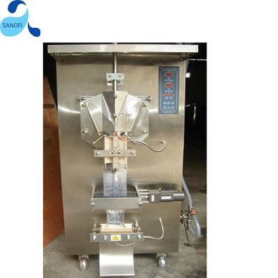 China Plastic Sachet Beverage Bag Water Liquid Filling Sealing Machine for sale