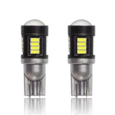 China New car led width indicator T10 / w5w driving light 6000K T10 / W5W for sale