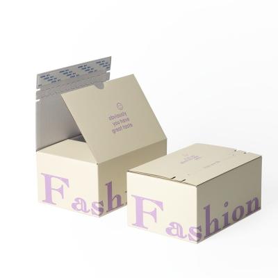 China Custom Printed Mailer Boxes With Strong E-Corrugated Low MOQ for sale