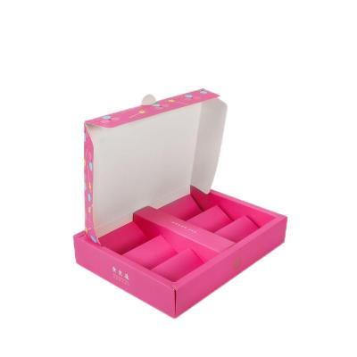 China Foldable Plastic Corrugated Storage Box with Die Cuts and ISO9001 2015 Certificate Space-saving Storage for sale