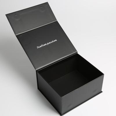 China Custom Magnetic Box Packaging For Jewelry Watch Eyewear Recyclable Gift Box for sale