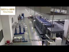 introduce the printing workroom