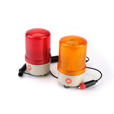 China Fast Delivery ABS+LED Turnaround Sound Emergency Warning Lamp Led Warning Light For Car for sale