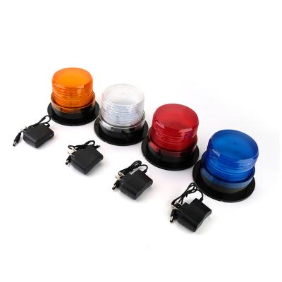 China ABS+LED Safety Color Car Emergency Bestselling Warning Light Led Warning Light for sale