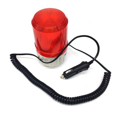 China ABS+LED Security Universal ABS 12v 24v Tower Red Strobe Led Warning Light for sale