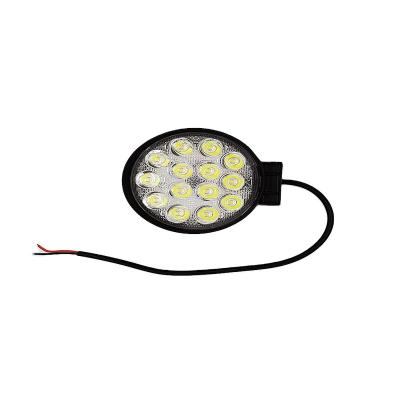 China 10-30v Automotive Truck Led Work Lights Led Tractor Working Light GZD-314 for sale