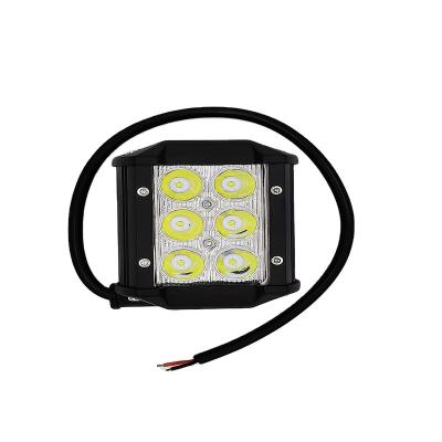 China Light Stock 3-5w Led Tractor Ready Working Truck Light GZD-306 for sale