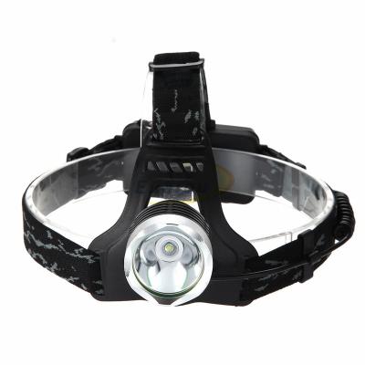 China 1800lm Lumens XM-L T6 LED Headlight Head Lamp Torch LED Head Lamp Camping Head Light For Recycling Camping Hiking for sale