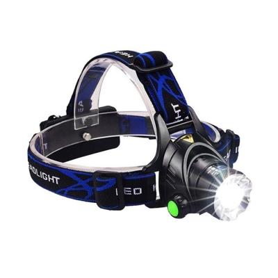 China HP79 Headlight Camping Head Lamps XM-L2 LED 2000LM Hunting Head Zoom Lights for sale