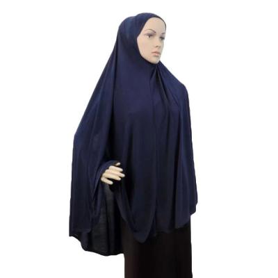 China Long Niqab Hijab Turban Femme Musulman Saudi Hijab Scarf Islamic Muslim Women Hijab Wholesale Sleeveless Clothing for sale