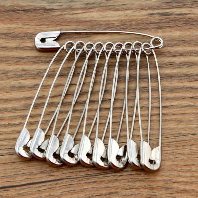 China DIY wool knitting safety pins wholesale bundling safety pins in bulk manufacturer for sale