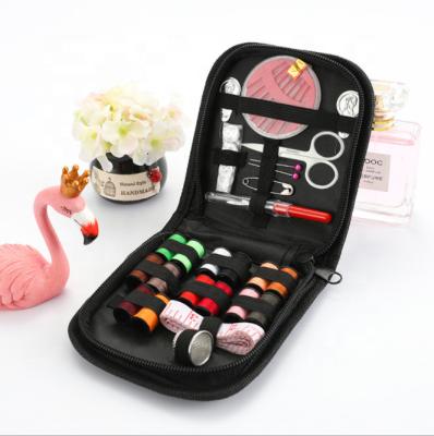 China Mini Sewing Hand Tools Kit Sewing Kits for Travel with Needle and Threads Sewing Kit for sale