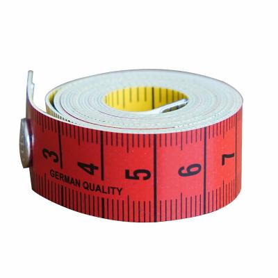 China Soft Tape Measure Bulk Tape Measures For Tailor Cloth Ruler Tape Sewing Measure for sale