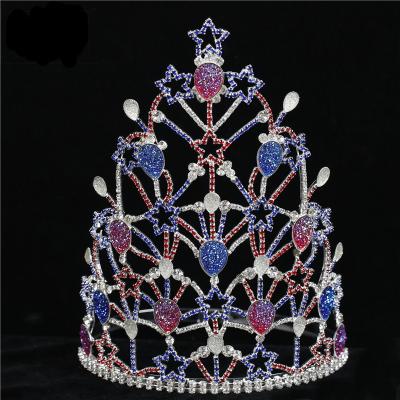 China The OK CROWN historical re-enactment fake stone historical re-enactment wreaths patriotic wreaths 4th of july for sale