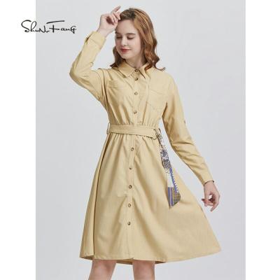 China Best-selling anti-static hot-selling girls' dresses, casual women's dresses for sale