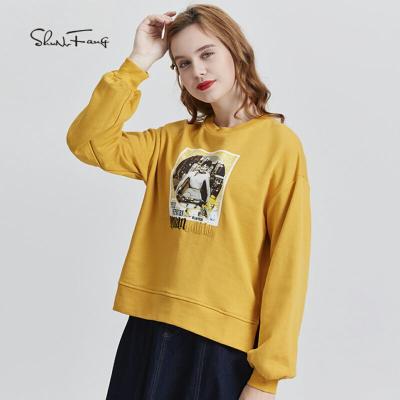 China Viable The Last Pullover Hoodie Super Soft Cotton Material Oversized Fit Women's Hoodie for sale